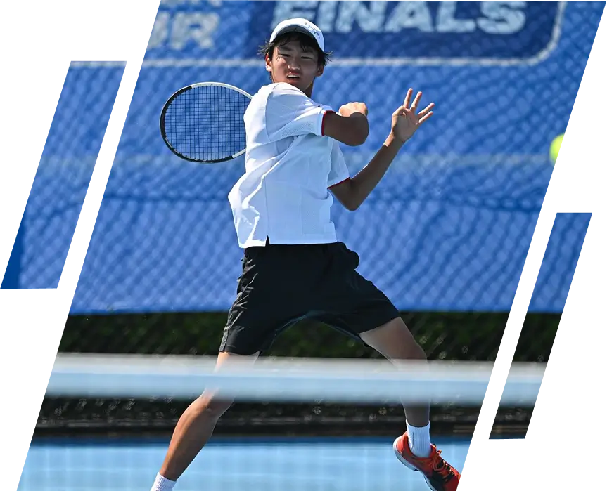 Adult Tennis Testimonial