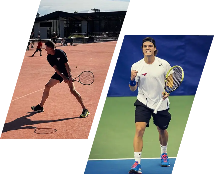 Tennis Designed For Every Adult Player