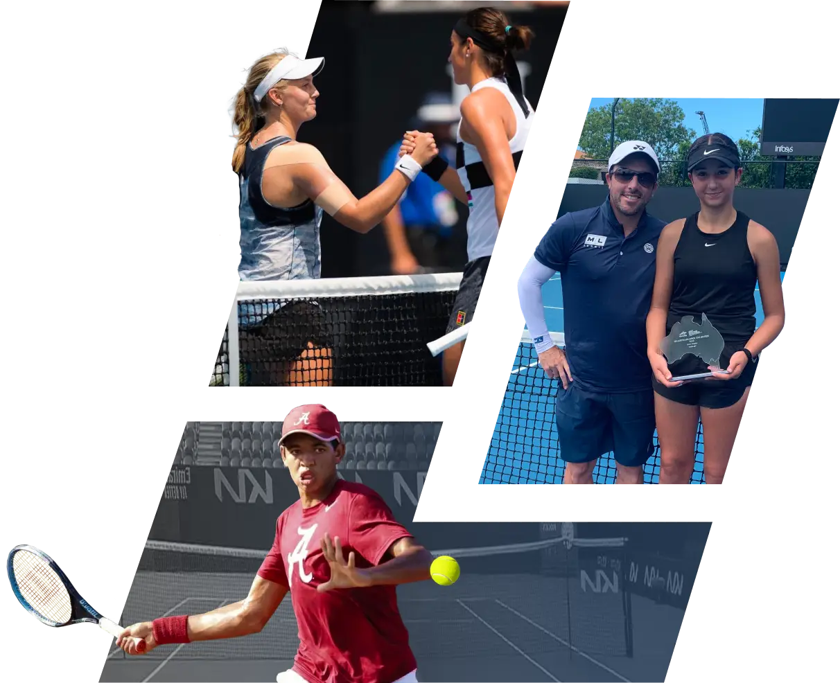 Next Gen Tennis