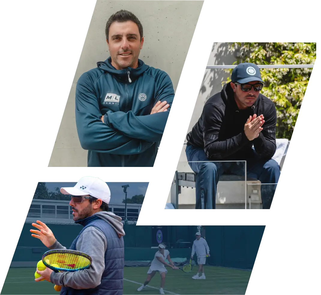 The Vission Behind Ml Tennis